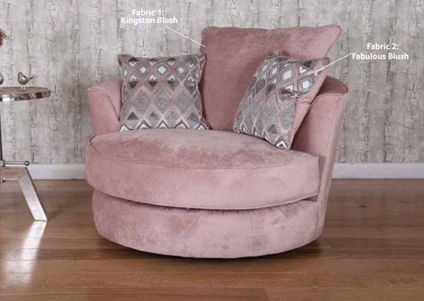 Affinity Collection | Buoyant Upholstery