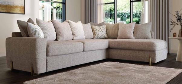 Axel Fabric Sofa Collection | Buoyant Upholstery