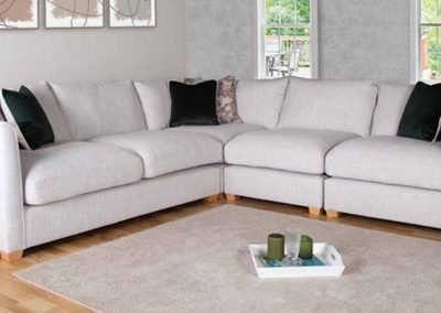 Carter Fabric Sofa Collection | Buoyant Upholstery