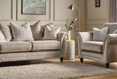 Danbury Fabric Sofa Collection | Buoyant Upholstery
