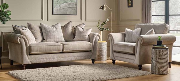 Danbury Fabric Sofa Collection | Buoyant Upholstery