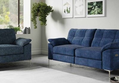 Elise Fabric Sofa Collection | Buoyant Upholstery