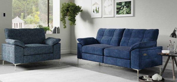 Elise Fabric Sofa Collection | Buoyant Upholstery