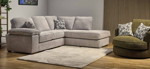 Lara Fabric Sofa Collection | Buoyant Upholstery