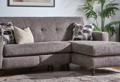 Lilly Fabric Sofa Collection | Buoyant Upholstery