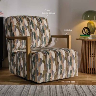 Luke Accent Chair  Collection | Buoyant Upholstery