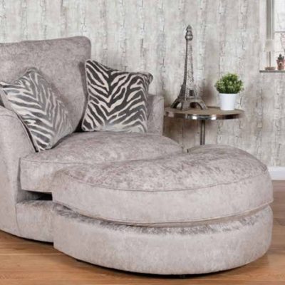 Luman Swivel Chair  Collection | Buoyant Upholstery