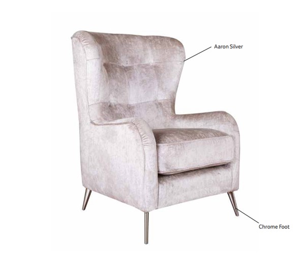 Merlin Accent Chair  Collection | Buoyant Upholstery