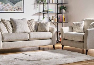 Molly Fabric Sofa Collection | Buoyant Upholstery