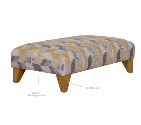 New Fenton Footstool Collection | Buoyant Upholstery