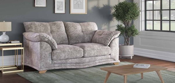 Nicole Fabric Sofa Collection | Buoyant Upholstery