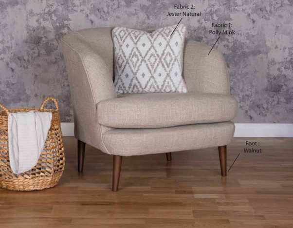 Nora Accent Chair Collection | Buoyant Upholstery