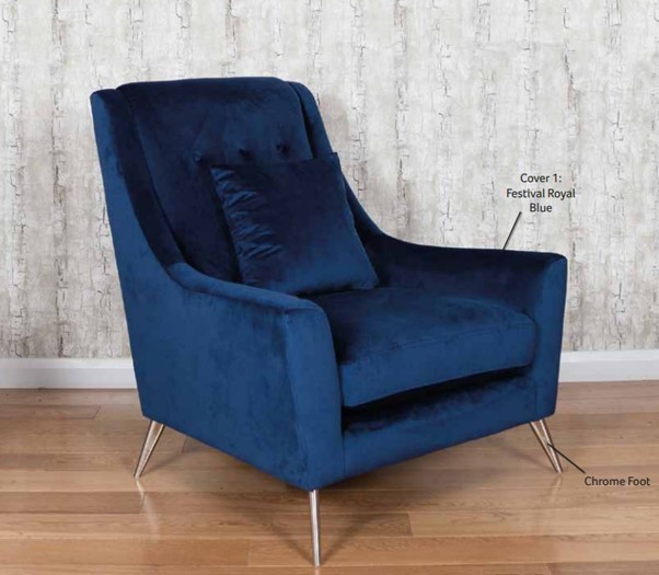 Sintra Accent Chair Collection | Buoyant Upholstery