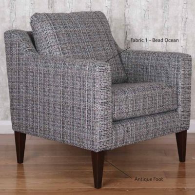 Spectre Accent Chair Collection | Buoyant Upholstery