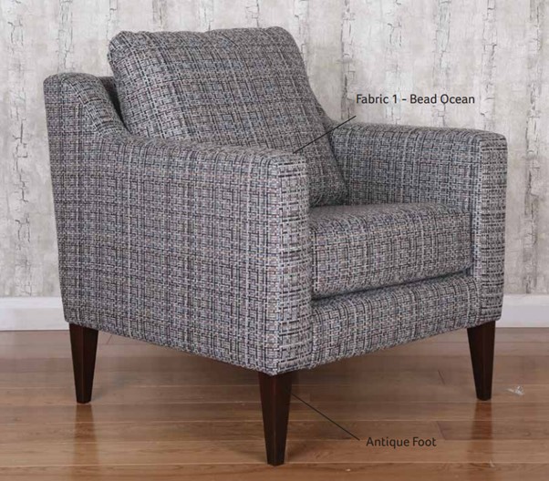 Spectre Accent Chair Collection | Buoyant Upholstery