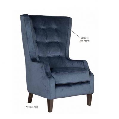 Throne Accent Chair Collection | Buoyant Upholstery
