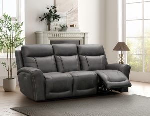 Nico Fabric Electric Recliner Collection | Exclusive