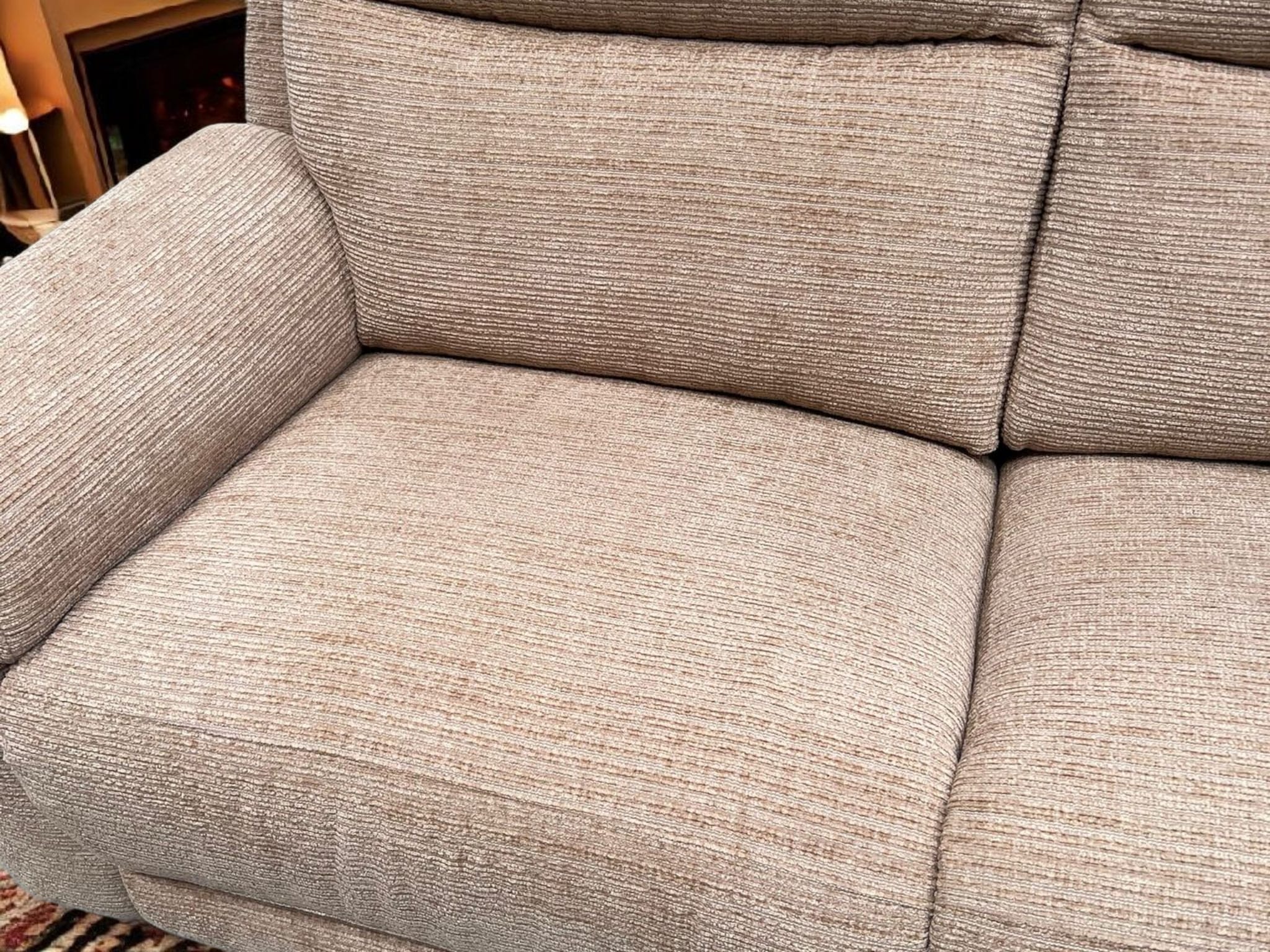 Nevara Electric Recliner Sofa Collection | Homeflair - Image 6