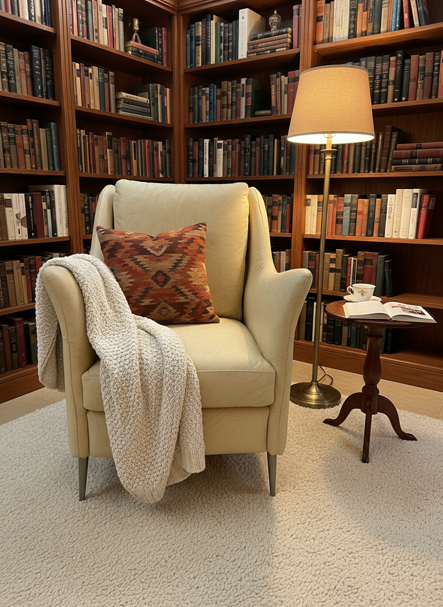 Ex-Display Italian Designer Chair