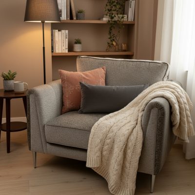 Ex-Display Harlow Love Chair