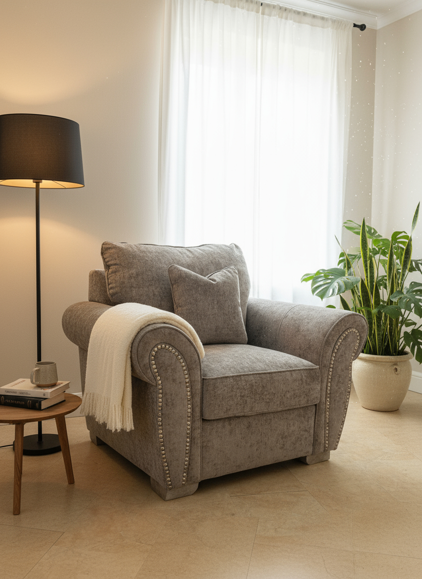 Ex-Display Buoyant Single Armchair