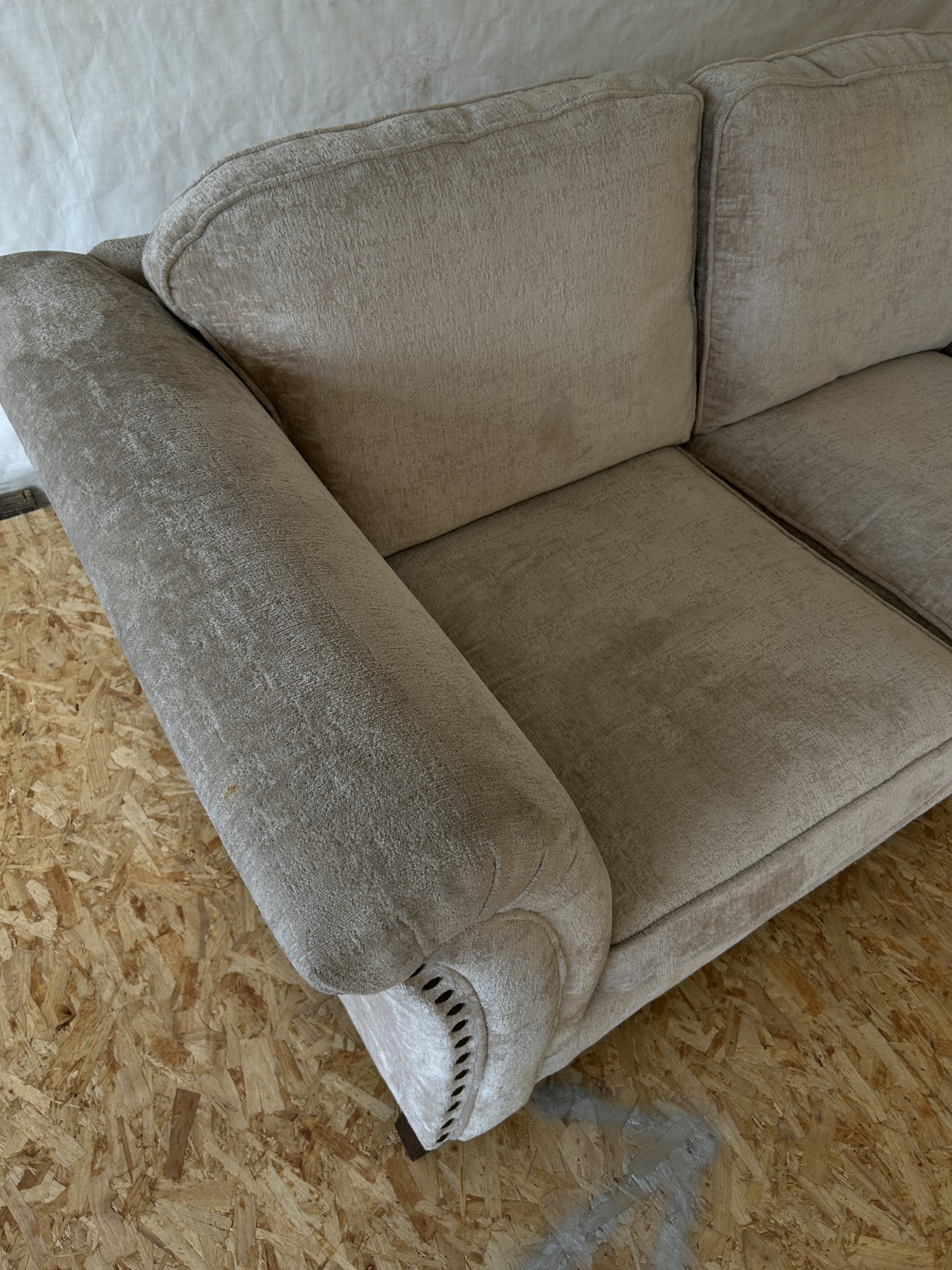 Ex-Display Flair 2 Seater Sofa - Image 4