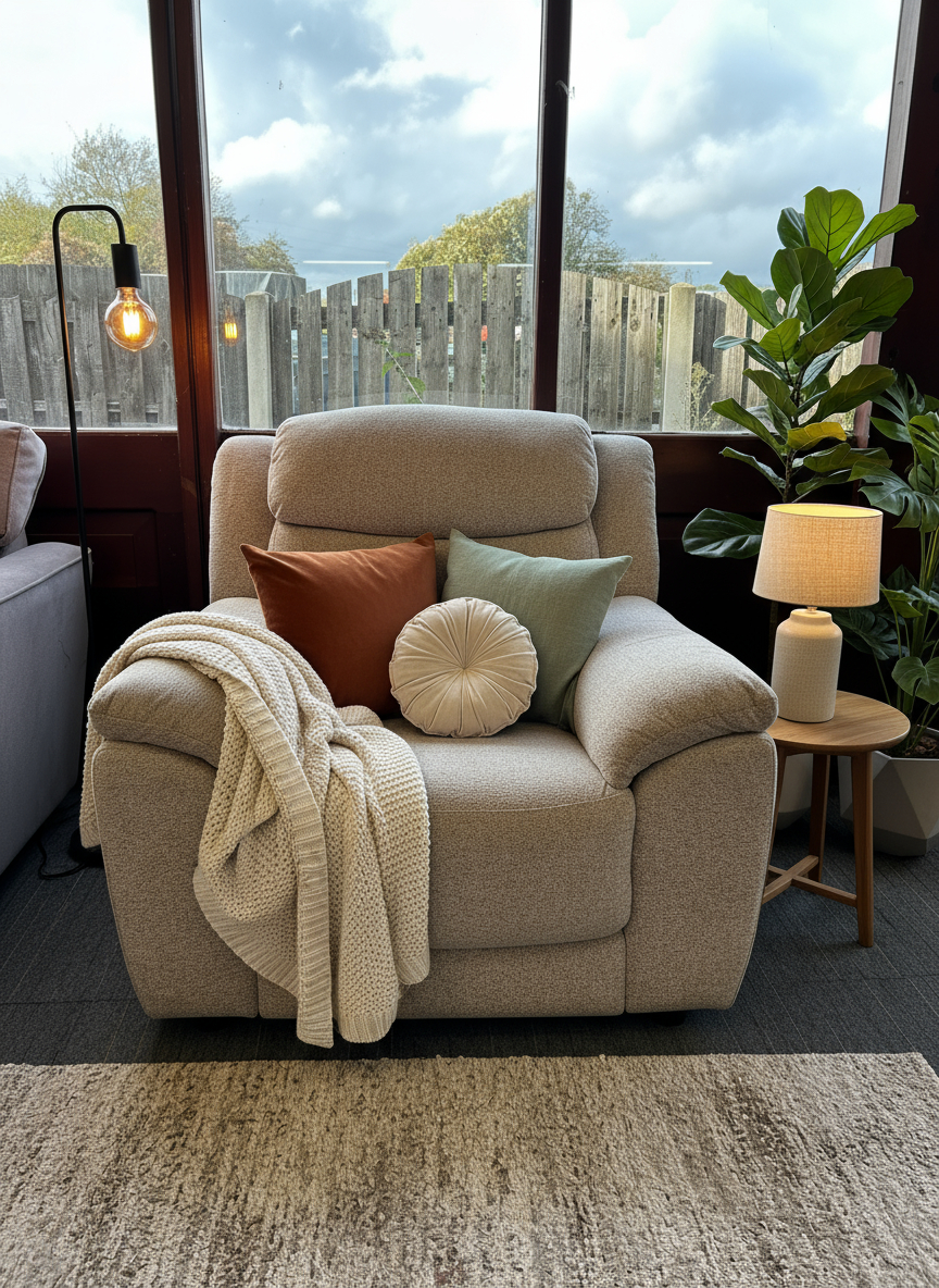 Ex-Display Mala Sofa Chair