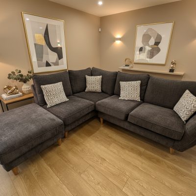 Ex-Display Perth Corner Sofa Set